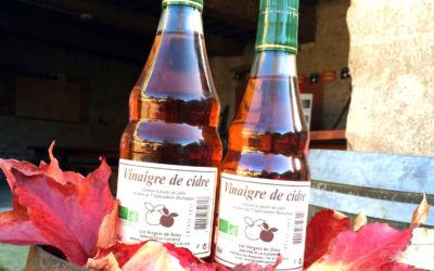 Apple cider vinegar treats colds
