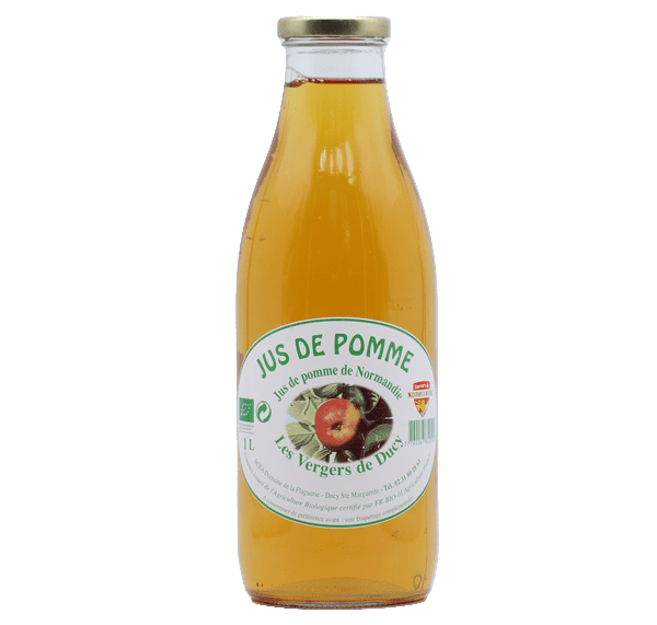 Jus de pruneaux artisanal - Le Verger de Loïc 