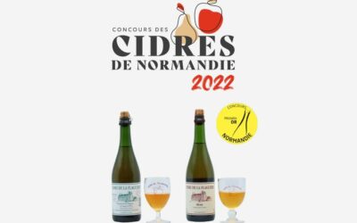 Concours des cidres de Normandie 2022